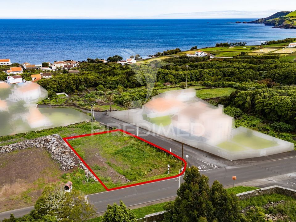 Helårsgrund i Vila da Praia da Vitoria, Terceira - foto 4