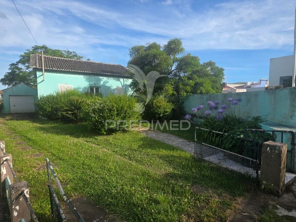 Byhus i Vila da Praia da Vitoria, Terceira - foto 1