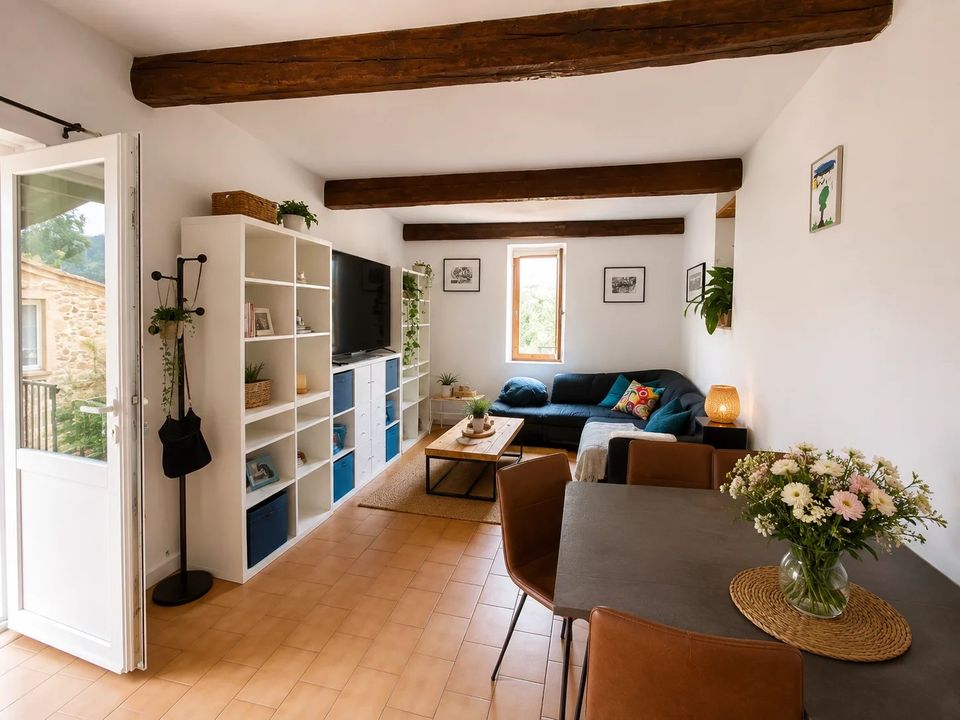 Leilighet i Castagniers, Alpes-Maritimes - bilde 1