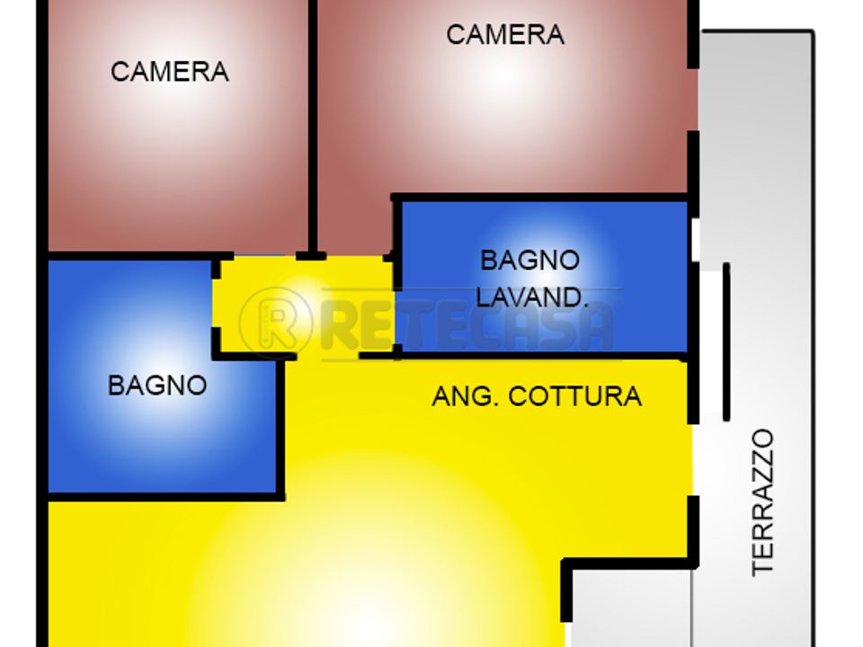 Apartament a Camposampiero, Padua - foto 1