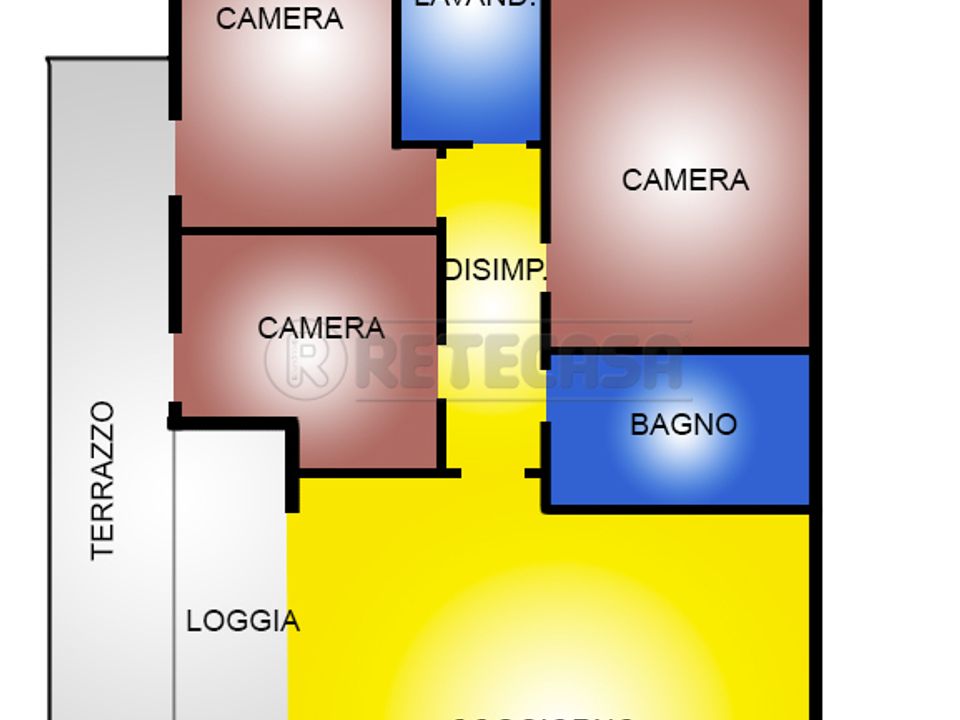 Apartament a Camposampiero, Padua - foto 1