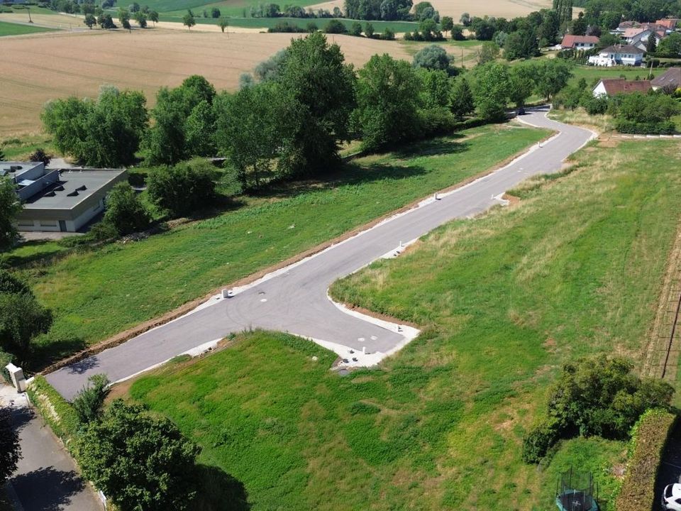 Tomt i Pelousey, Doubs - bilde 1