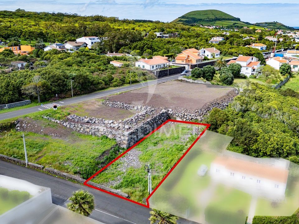 Helårsgrund i Vila da Praia da Vitoria, Terceira - foto 3