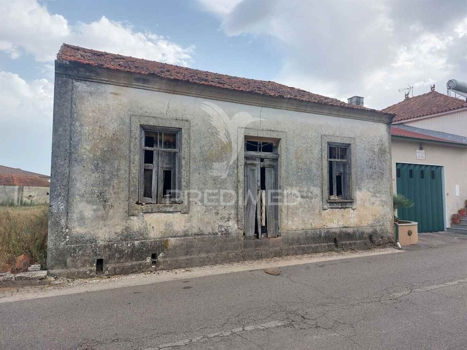 Byhus i Oliveira do Bairro, Aveiro - foto 1
