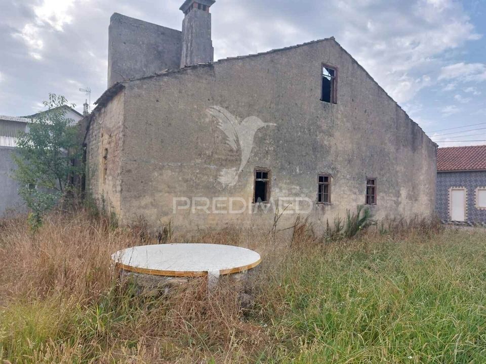 Byhus i Oliveira do Bairro, Aveiro - foto 3