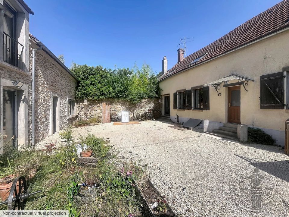 Villa in Épernon, Eure-et-Loir - foto 1