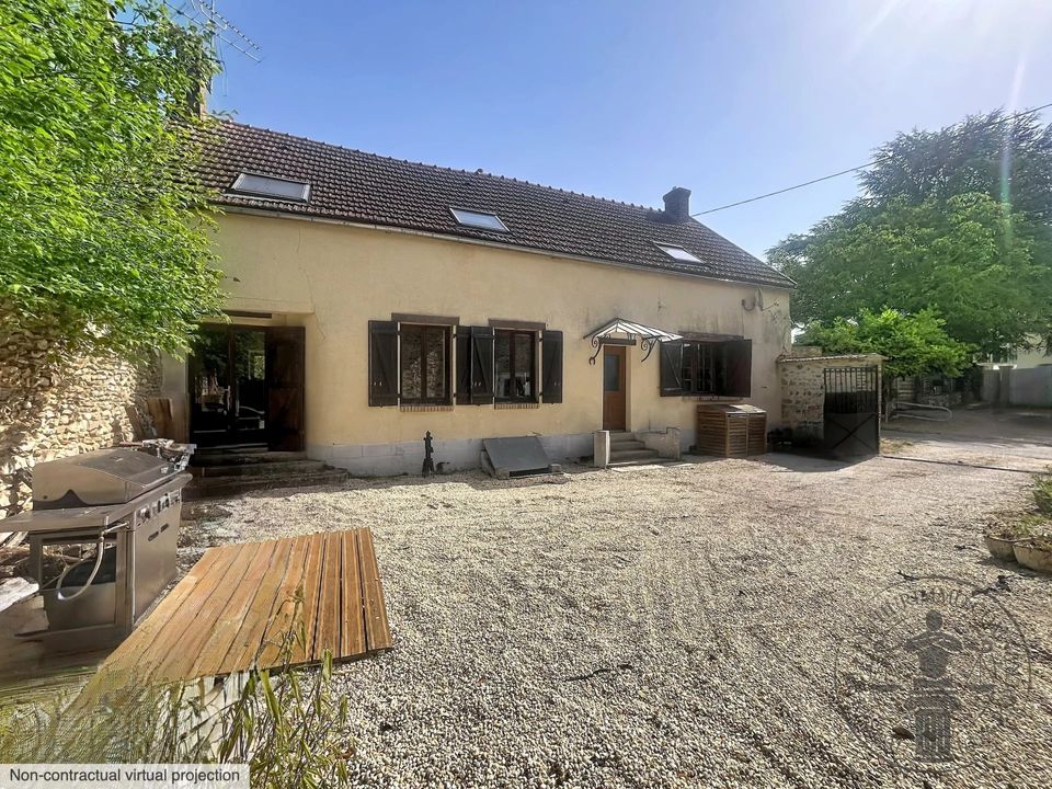Villa in Épernon, Eure-et-Loir - foto 2