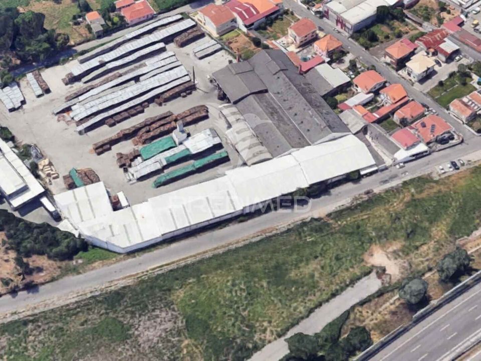 Erhvervsejendom i Santa Maria da Feira, Aveiro - foto 4