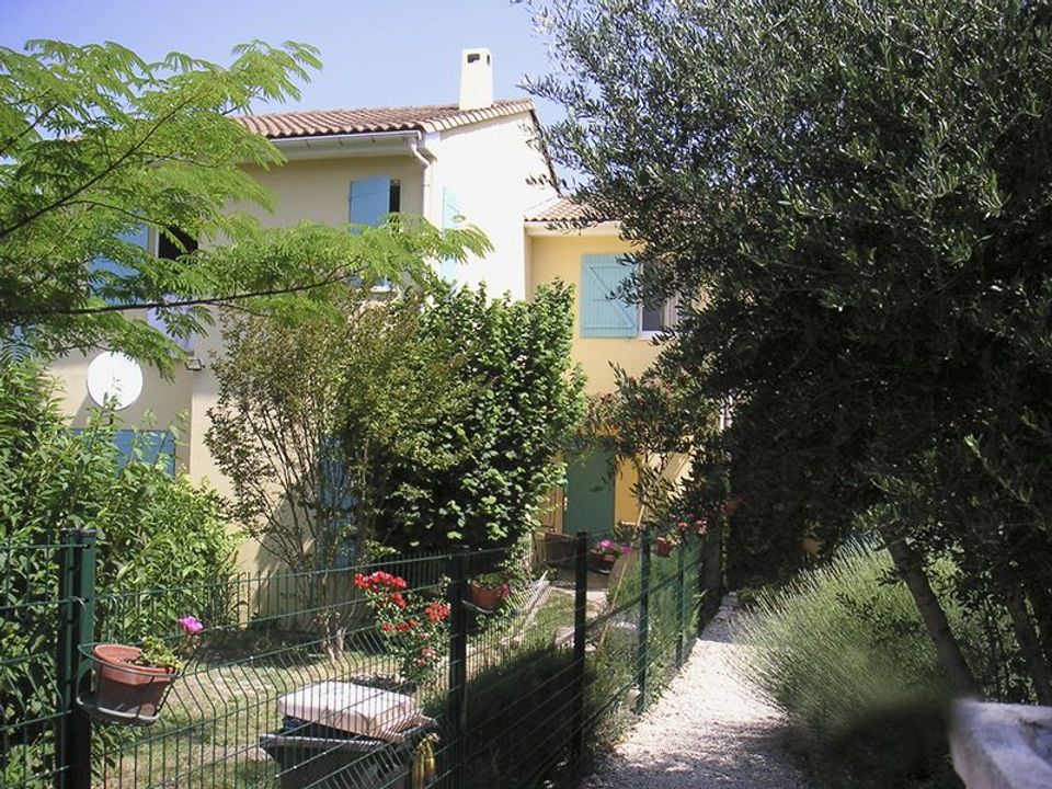 Villa i Saint-Geniès-de-Comolas, Gard - foto 1