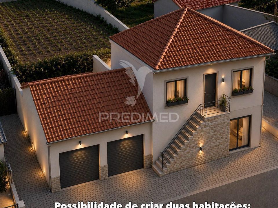 Dorpshuis in Aveiro, Aveiro - foto 1