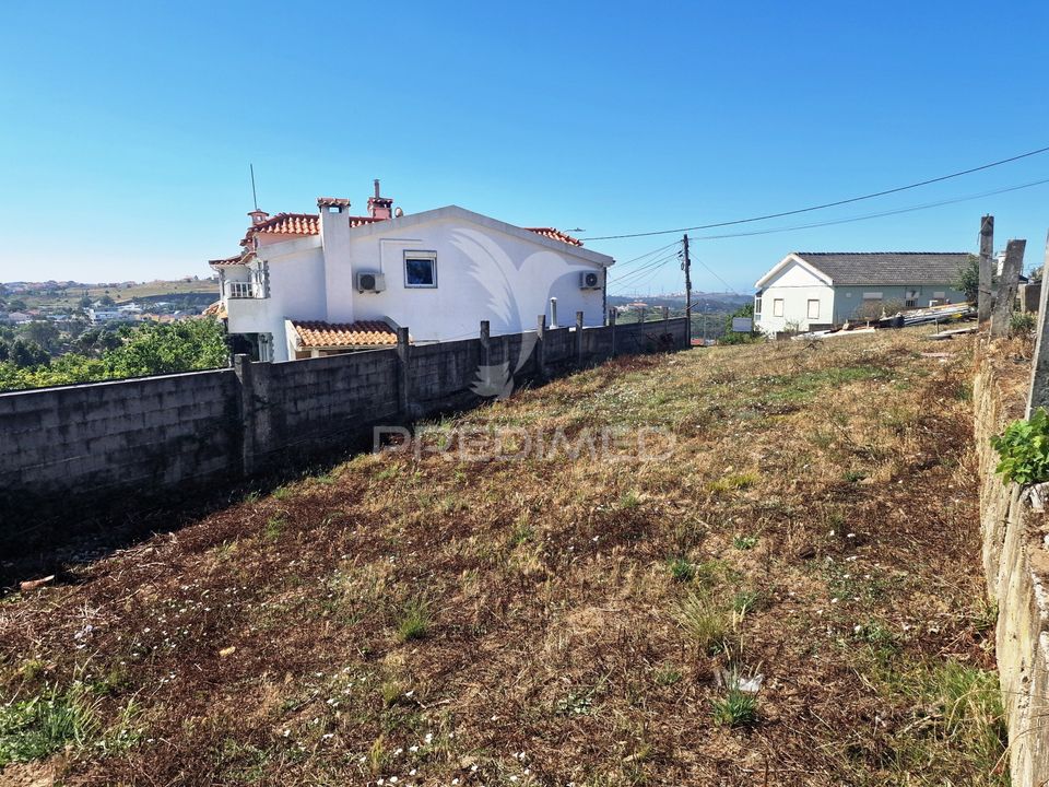 Helårsgrund i Sintra, Lisbon - foto 1