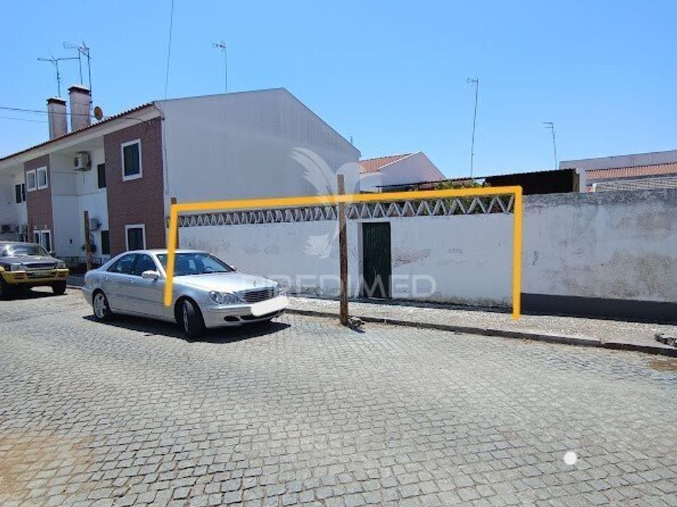 Helårsgrund i Campo Maior, Portalegre - foto 1