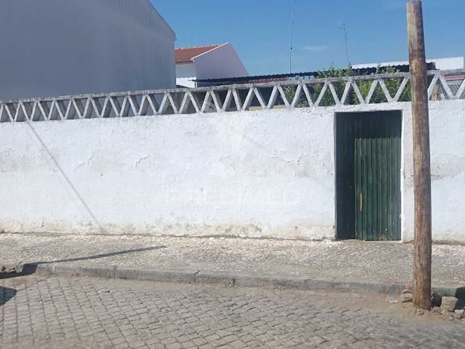 Helårsgrund i Campo Maior, Portalegre - foto 2