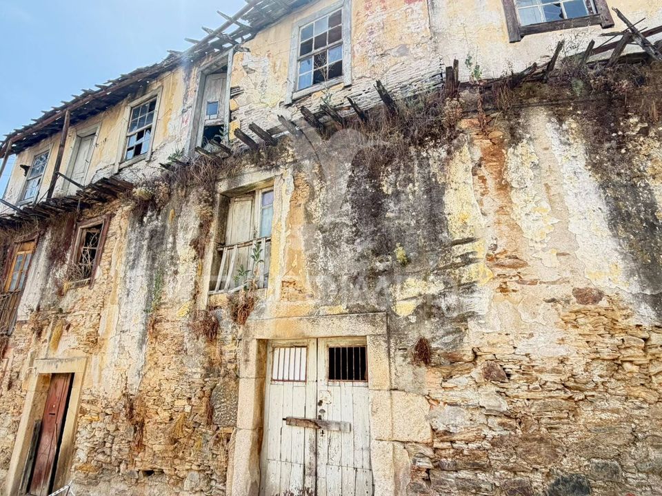 Ruinere i Mirandela, Braganca - foto 2
