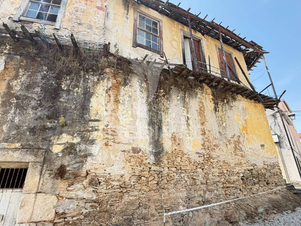 Ruinere i Mirandela, Braganca - foto 4