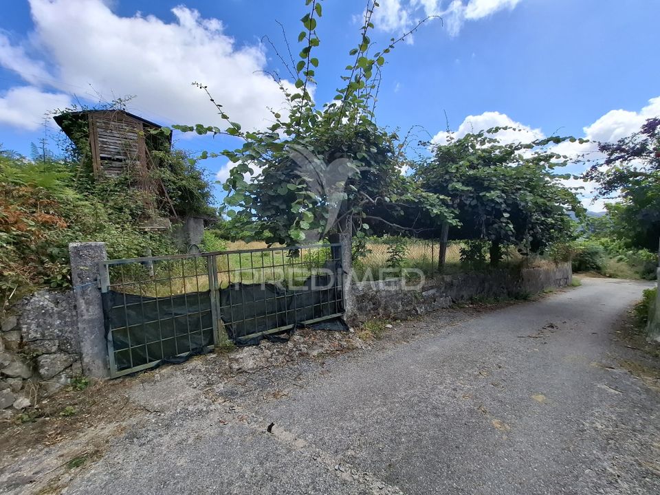 Helårsgrund i Vila Verde, Braga - foto 1