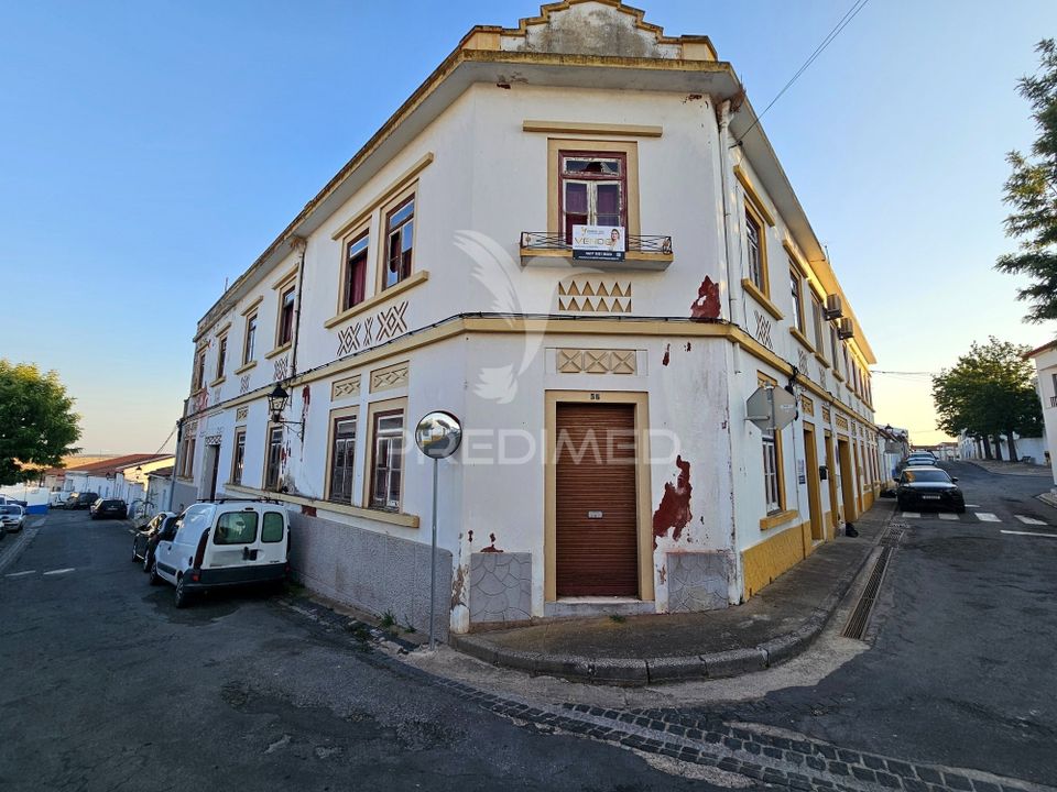 Stadthaus in Castro Verde, Beja - Foto 1