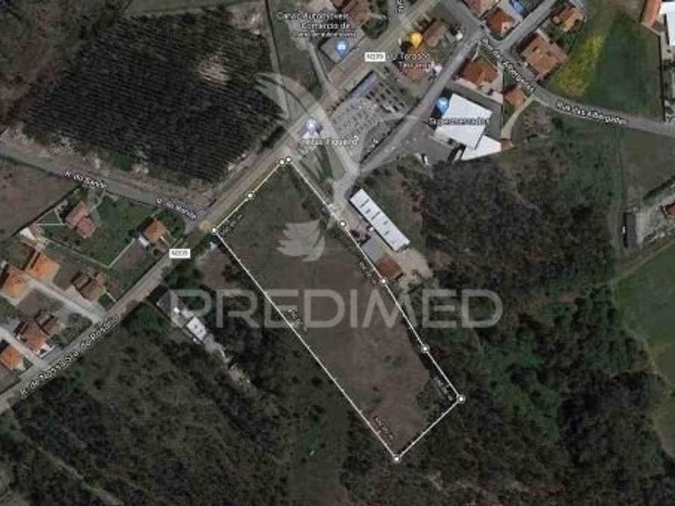 Helårsgrund i Pacos de Ferreira, Porto - foto 4