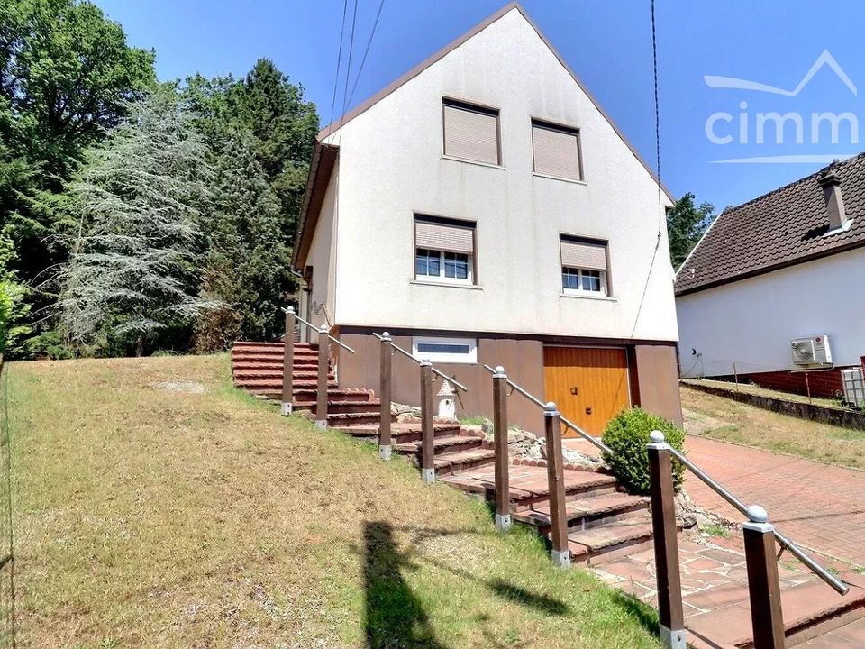 Haus in Forbach, Moselle - Foto 1