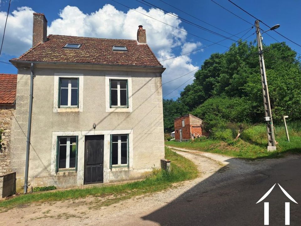 Villa en Molinot, Cote-d'Or - foto 1