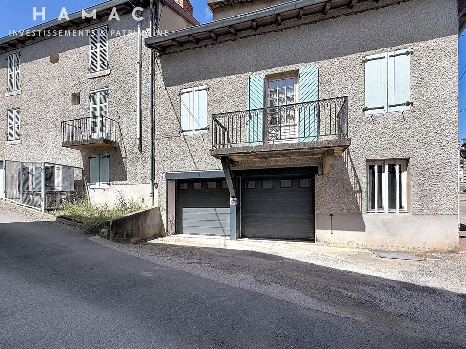 Herregård i Villié-Morgon, Rhone - bilde 1