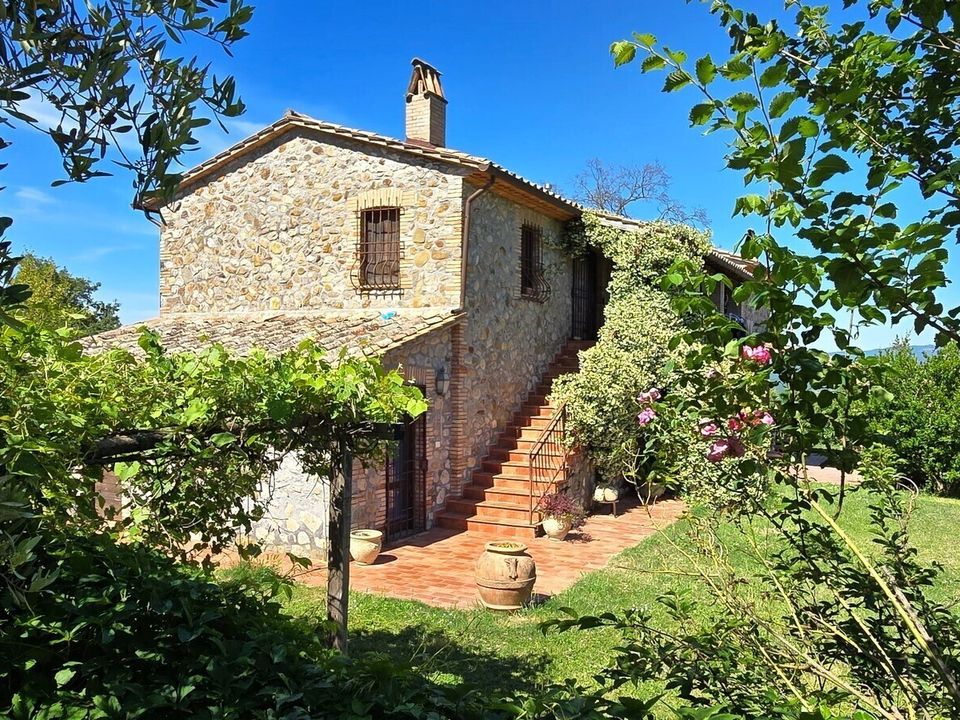 Villa i Castel Viscardo, Terni - bilde 2