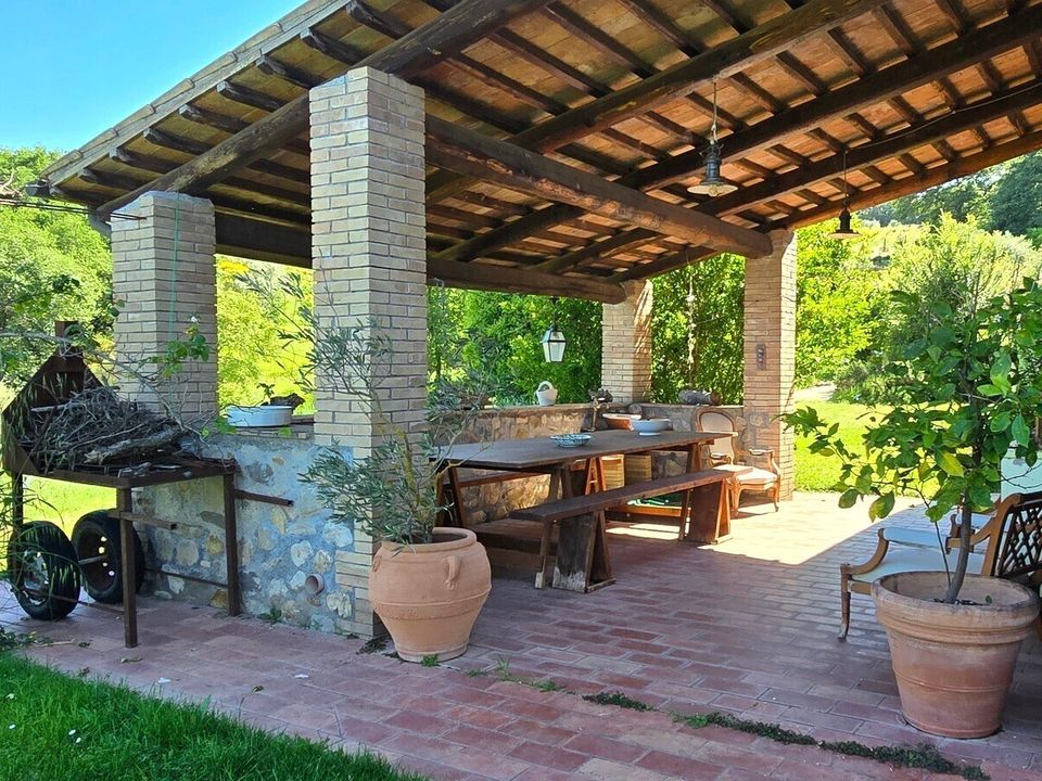Villa i Castel Viscardo, Terni - bilde 3