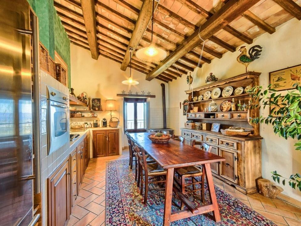 Villa i Castel Viscardo, Terni - bilde 4