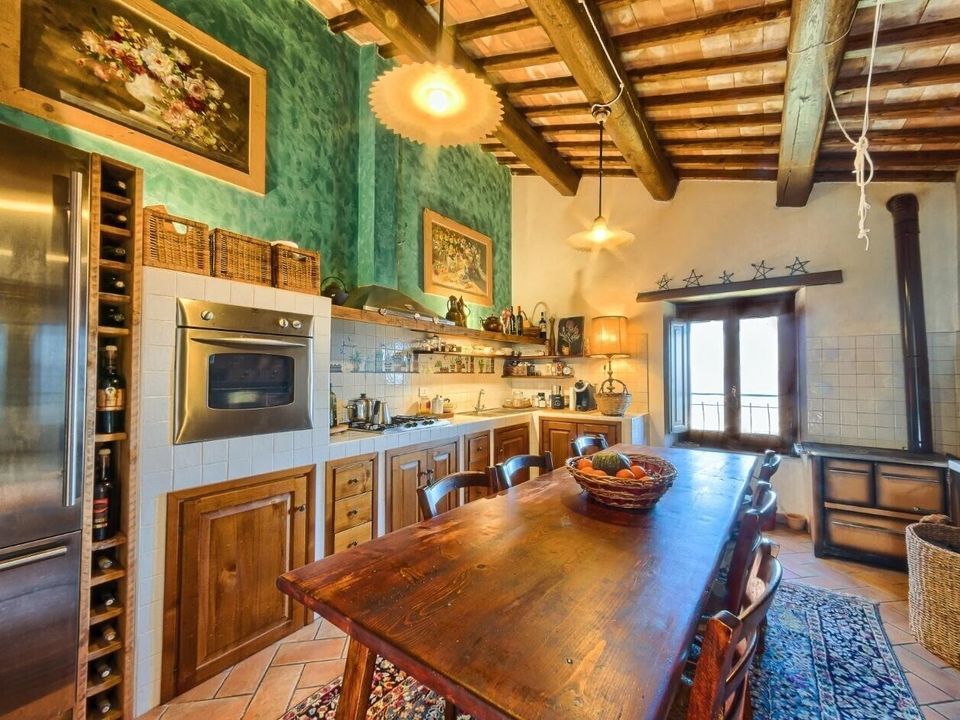 Villa i Castel Viscardo, Terni - bilde 5