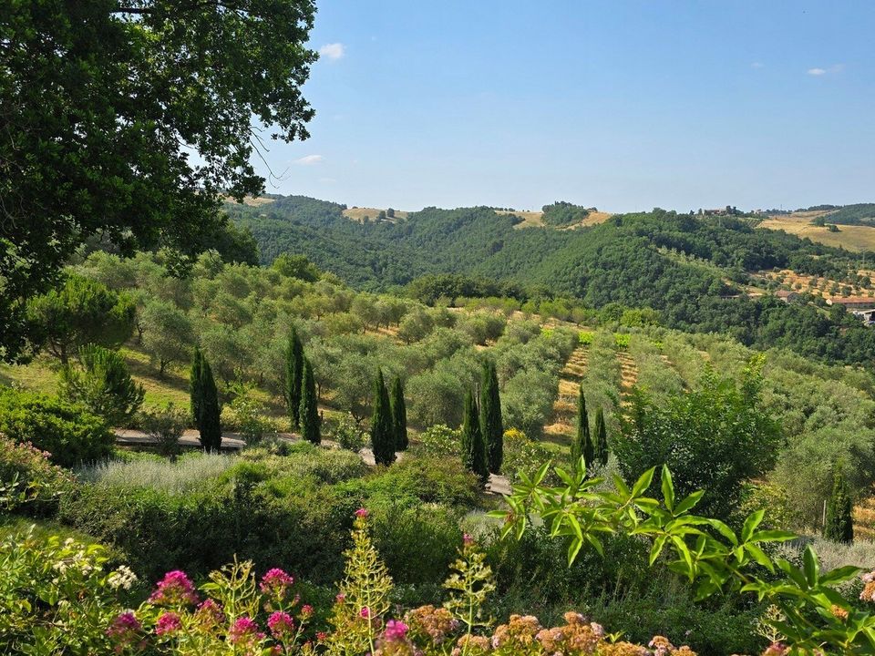Villa i Allerona, Terni - bilde 5