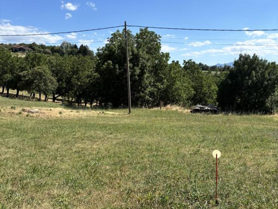 Terra a Chevrieres, Isere - foto 3