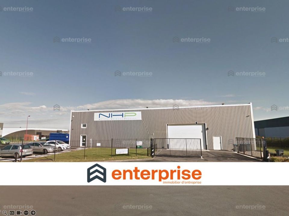 L'establiment comercial a Ennevelin, Nord - foto 1