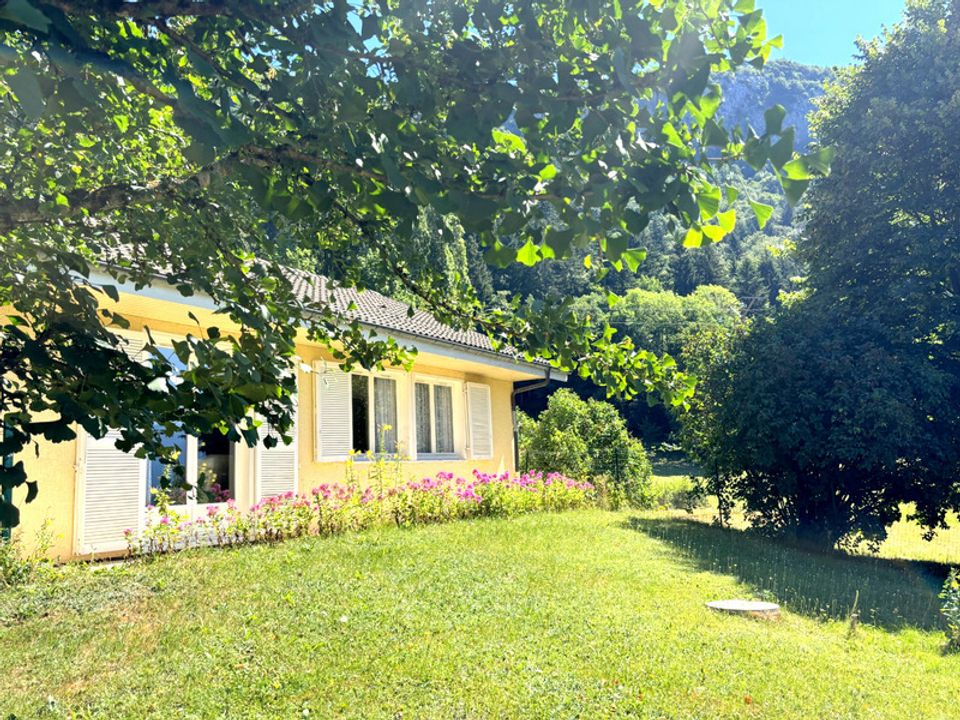 Villa em Saint-Jeoire, Haute-Savoie - foto 1