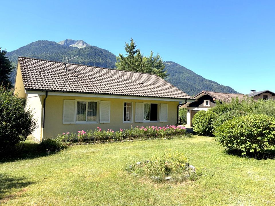 Villa em Saint-Jeoire, Haute-Savoie - foto 2