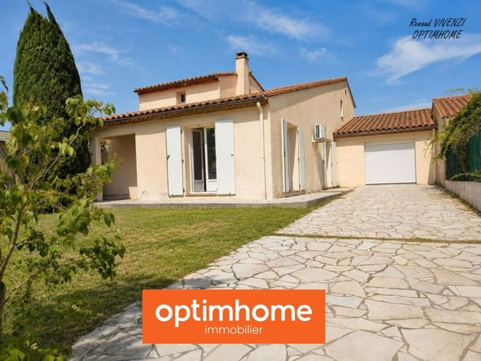 Villa i Le Boulou, Pyrenees-Orientales - foto 1