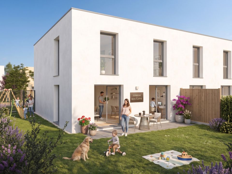 Villa i Le Havre, Seine-Maritime - foto 1