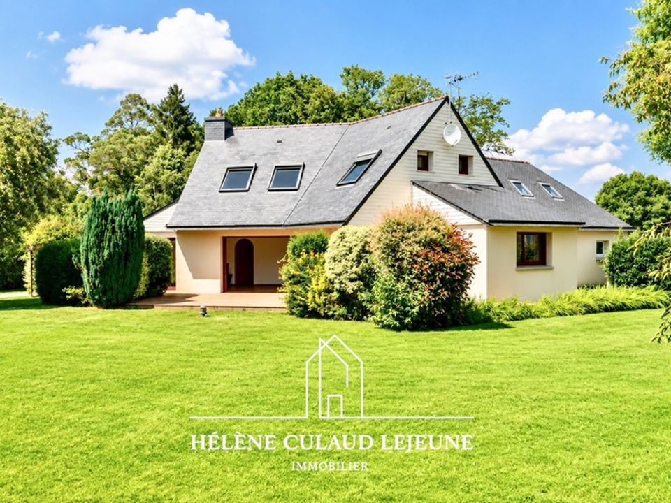 Villa i Pluvigner, Morbihan - bilde 1