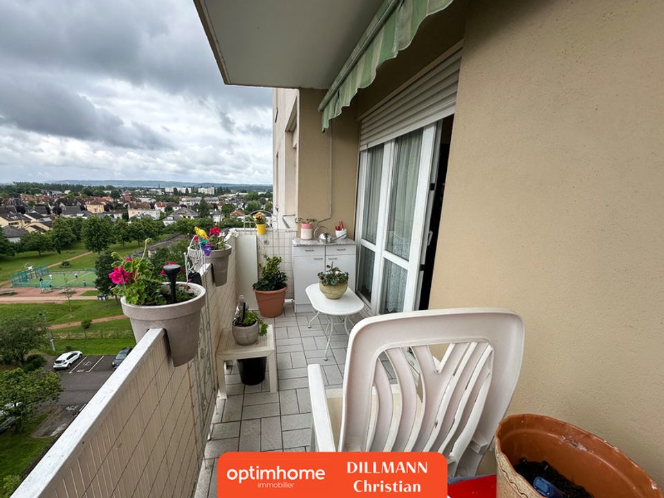 Leilighet i Thionville, Moselle - bilde 1
