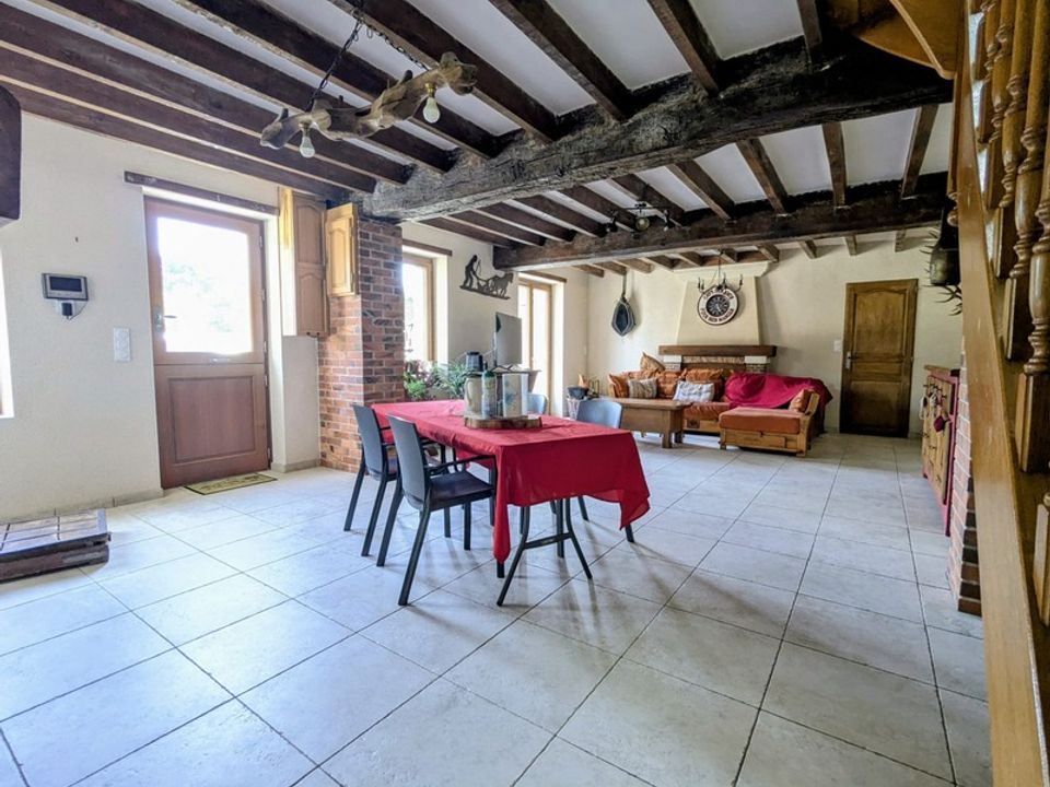 Villa em Aubigné-Racan, Sarthe - foto 2