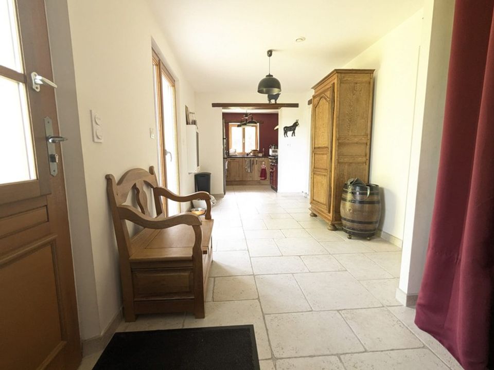 Villa em Aubigné-Racan, Sarthe - foto 5
