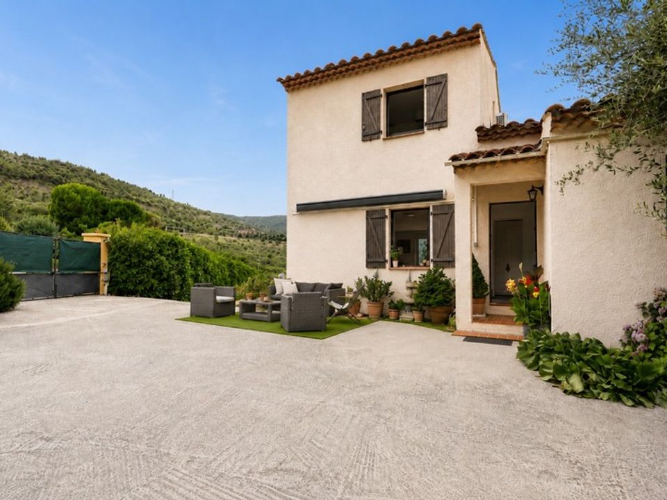 Villa i La Turbie, Alpes-Maritimes - foto 2