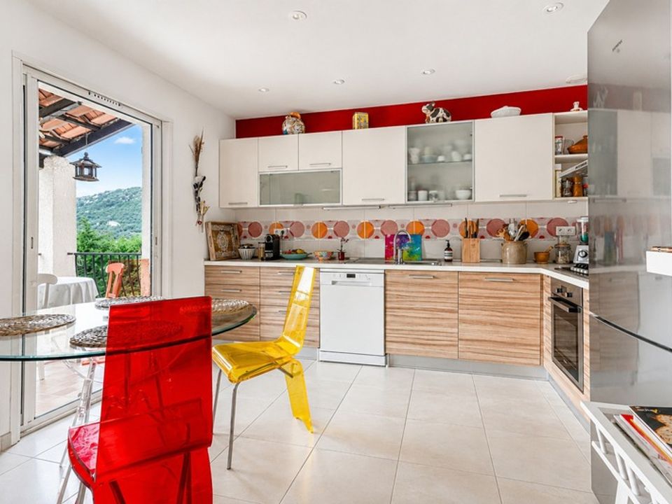 Villa i La Turbie, Alpes-Maritimes - foto 5
