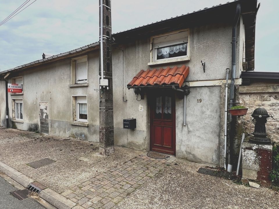 Dorfhaus in Juvigny-sur-Loison, Meuse - Foto 3