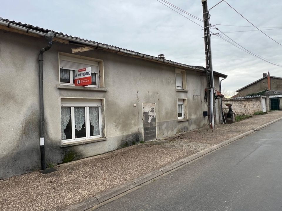 Dorfhaus in Juvigny-sur-Loison, Meuse - Foto 4