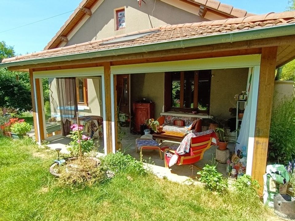Landejendom i Le Grand-Serre, Drome - foto 1