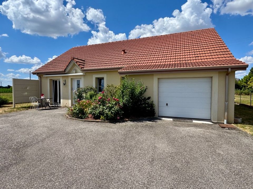 Villa en Chanteheux, Meurthe-et-Moselle - foto 1
