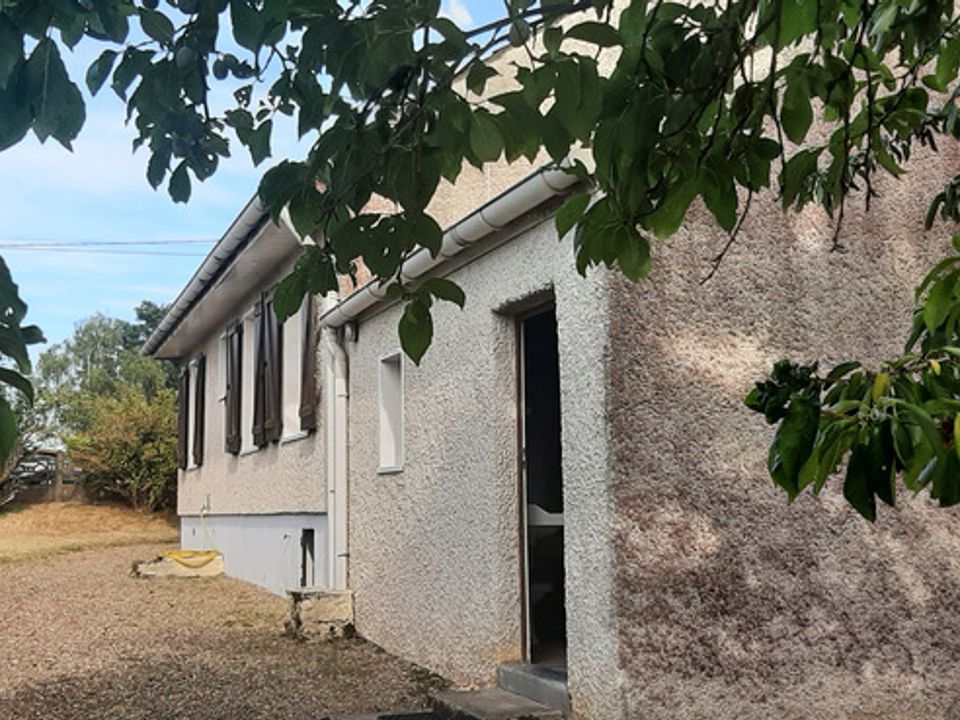 Villa in Gueugnon, Saone-et-Loire - foto 4