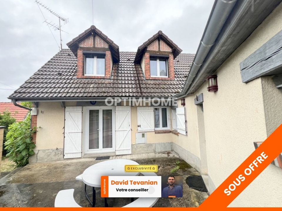 Villa i Romorantin-Lanthenay, Loir-et-Cher - foto 1