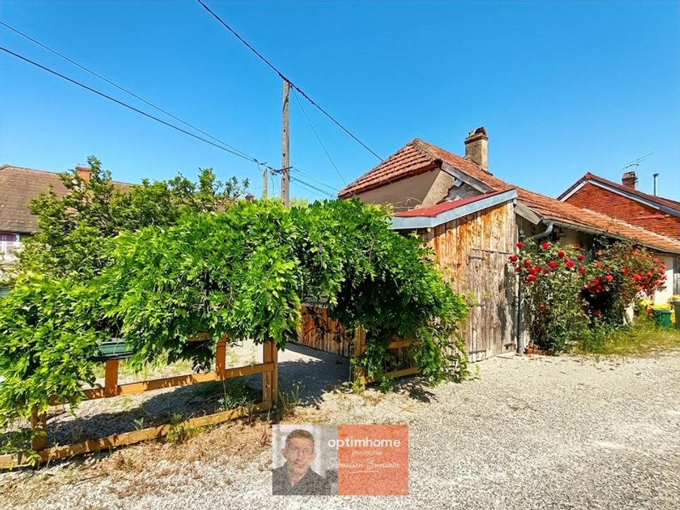 Villa a Vincent, Jura - foto 1