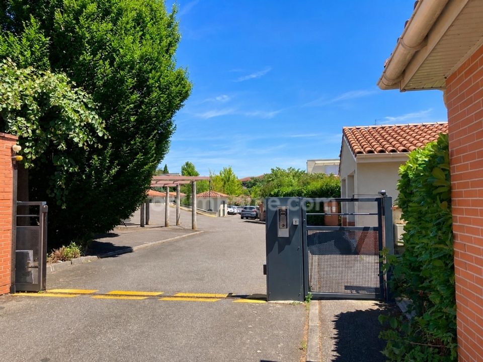 Lejlighed i Toulouse, Haute-Garonne - foto 4